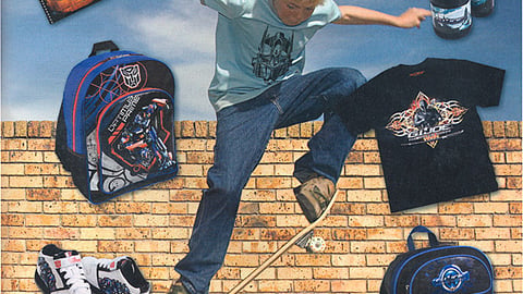  'All You' Licensed Product Ad