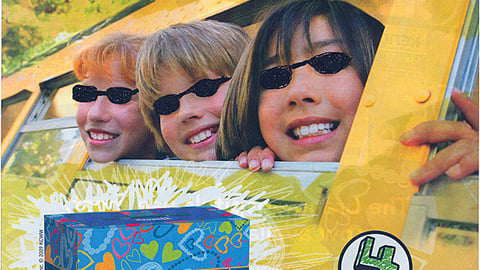 Kleenex 'All You' Ad