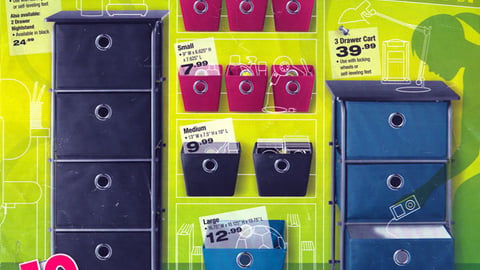 Bed Bath & Beyond 'Equip Your Space' Cover