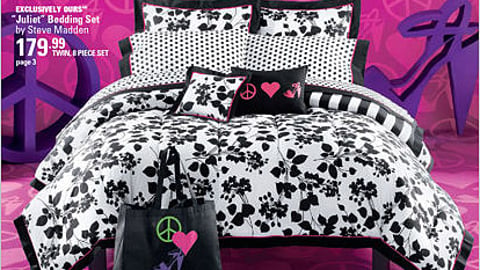 Bed Bath & Beyond Steve Madden Cover Feature