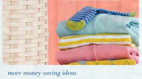 P&G brandSaver 'Smart Savings, Better Brands' FSI