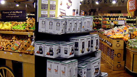 Cuisinart Bloom Endcap