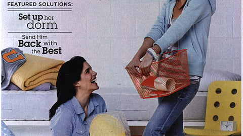 P&G brandSaver August 2010 Cover