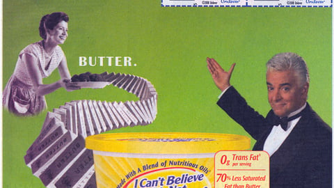 I Can't Believe It's Not Butter FSI