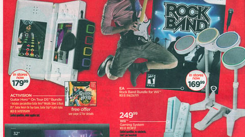 Circuit City 'Rockstar' Cover