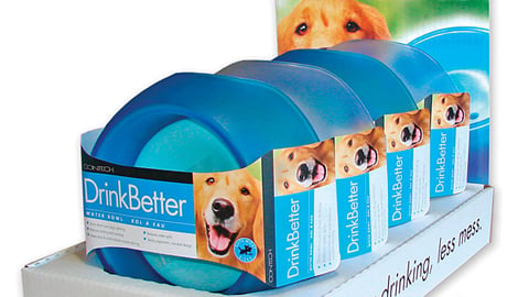 Contech Dog Bowl Countertop