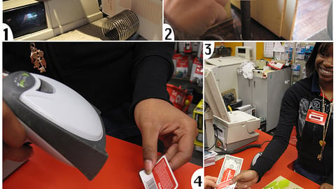 CVS/pharmacy 'GoMoney' Sticker Coupon