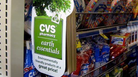 CVS 'Earth Essentials' Violator