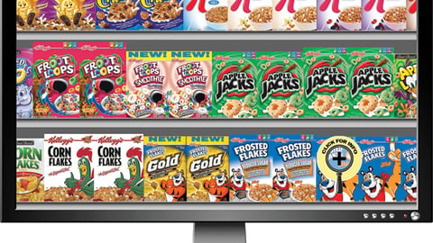 Decision Insight Online Shopping Simulation