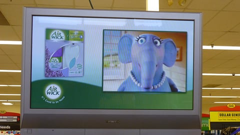 Dollar General TV AirWick Ad