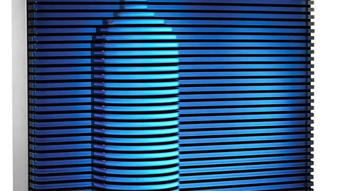 Absolut Illuminated Sign