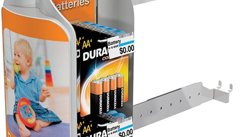 Duracell CVS In-line Battery Can