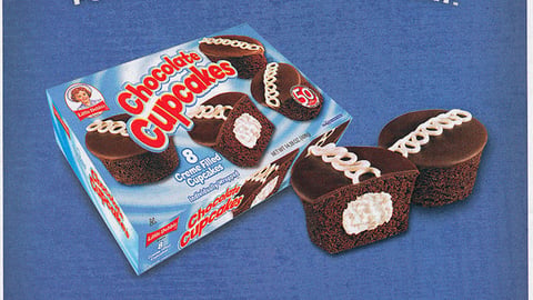 Little Debbie 'Share-a-Thon' FSI