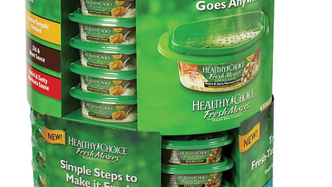 Healthy Choice Fresh Mixers Floorstand