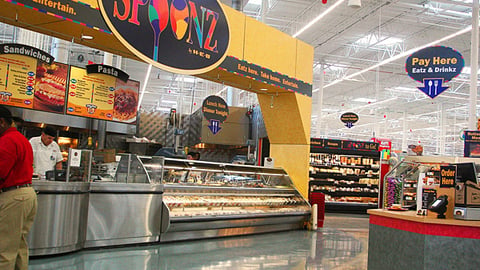 H-E-B Plus Cafe Spoonz