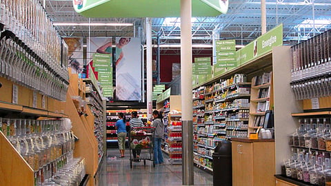 H-E-B Plus Healthy Living Aisle