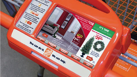 Home Depot eCart