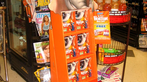 'Horton Hears a Who!' DVD Shipper