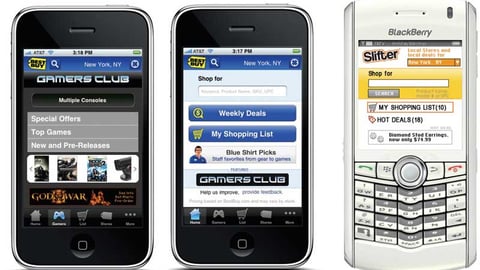 Best Buy Gamer's Club App
