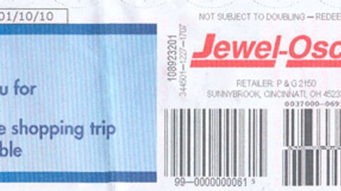 Jewel-Osco P&G Rebate Coupon 