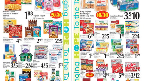 King Soopers 'Bringing Hope' Feature