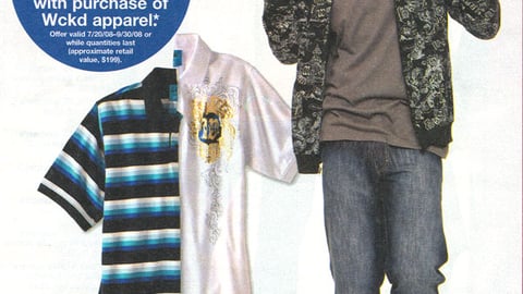 Kmart Wckd Mobile Phone Feature