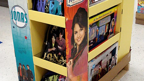 Kmart Disney School Supply Half-Pallet
