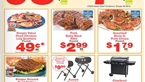 Kroger NASCAR Tickets Feature
