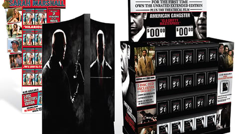 LAgraphico Movie Displays