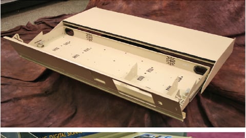 Madix Interactive Shelf Display