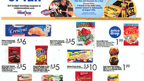 Meijer 'Summer of Fun' Sweeps Feature