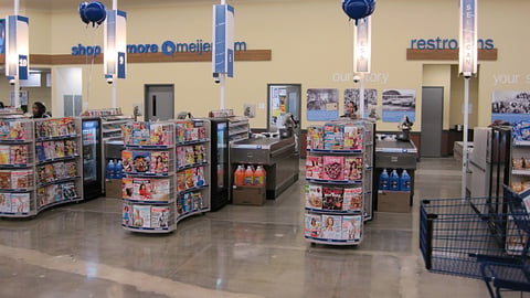 Meijer Checkout