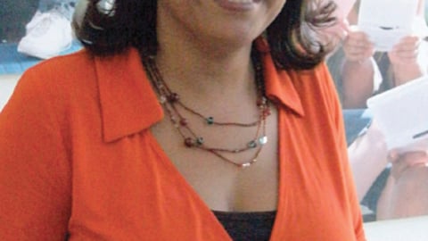 Monique Catley