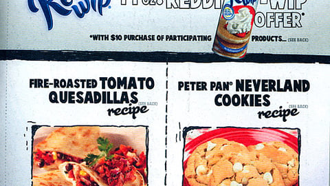 ConAgra Insert