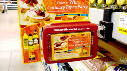 Spanish Olive Oil Contest Take-One