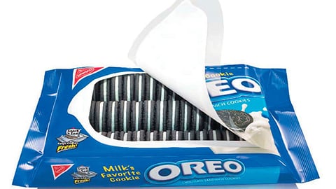 Kraft Snack 'n Seal Packaging
