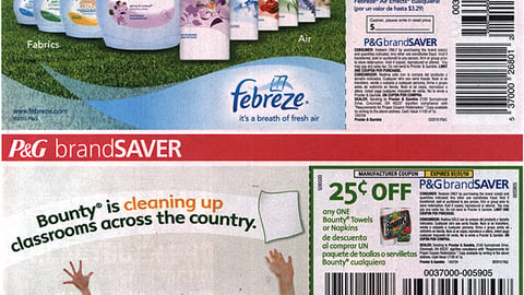 Bounty 'Cleaning Up Classrooms' FSI