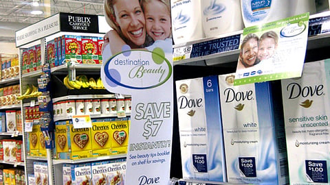 Unilever Publix 'Destination Beauty' Violator