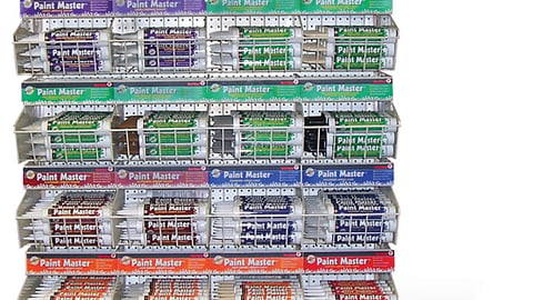 Red Devil Paint Master Caulk Center