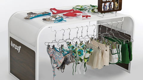 Reef Table Units