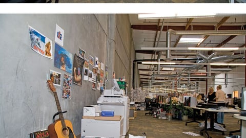 Reef Headquarters