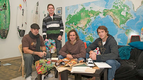 Reef Merchandising Team