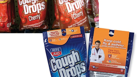 Rite Aid Health Tips On-Pack CD