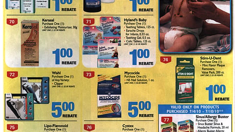 Rite Aid Children's Miracle Network Feature