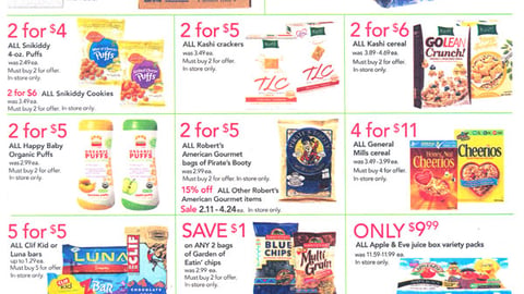 Toys "R" Us "R" Market Feature