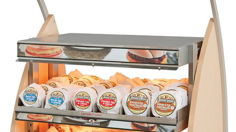 Sara Lee Breakfast Sandwich Warmer