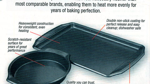 Wilton 'Bake it Better' Ad