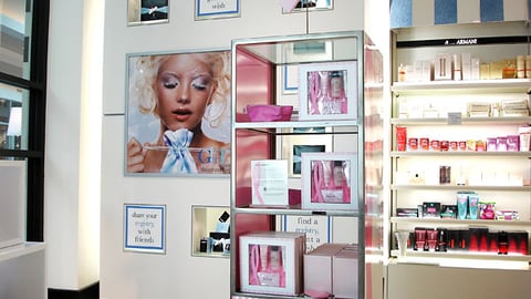 Sephora Interior