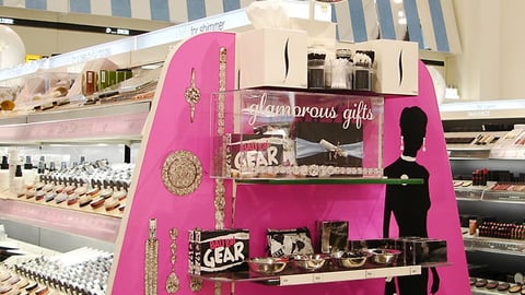 Sephora Gift Endcap