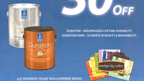 Sherwin-Williams FSI Cover